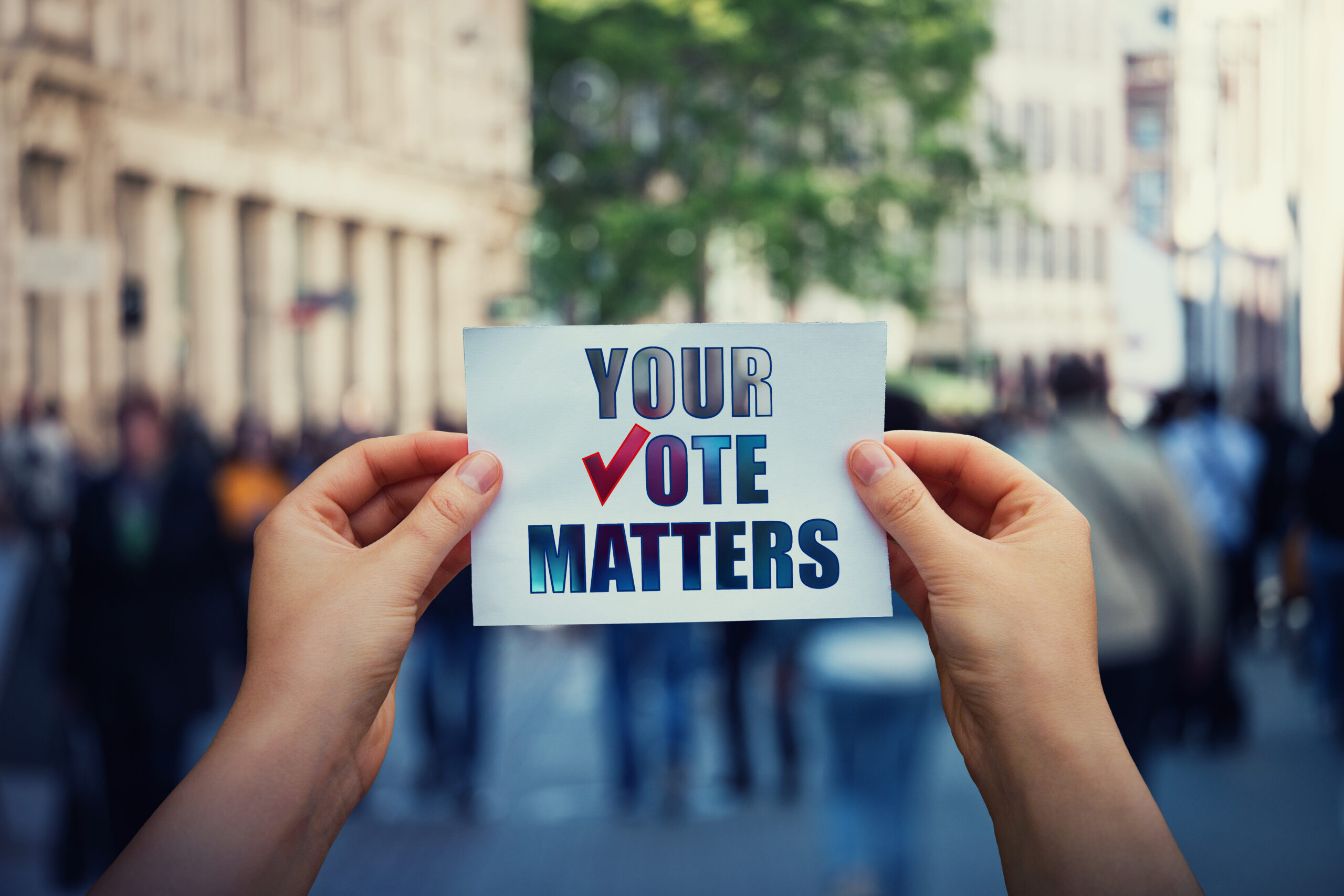 Voting Rights in Camden County
